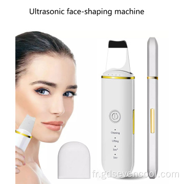 spatule cosmétique pour le visage pour le nettoyage